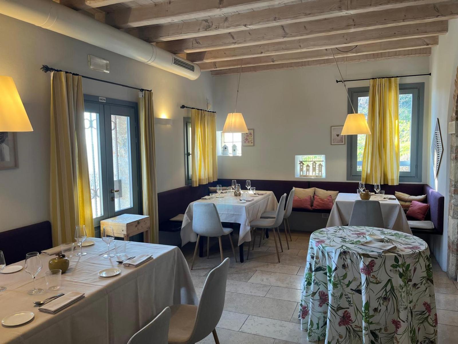 Locanda La Candola 파라디솔리고 외부 사진